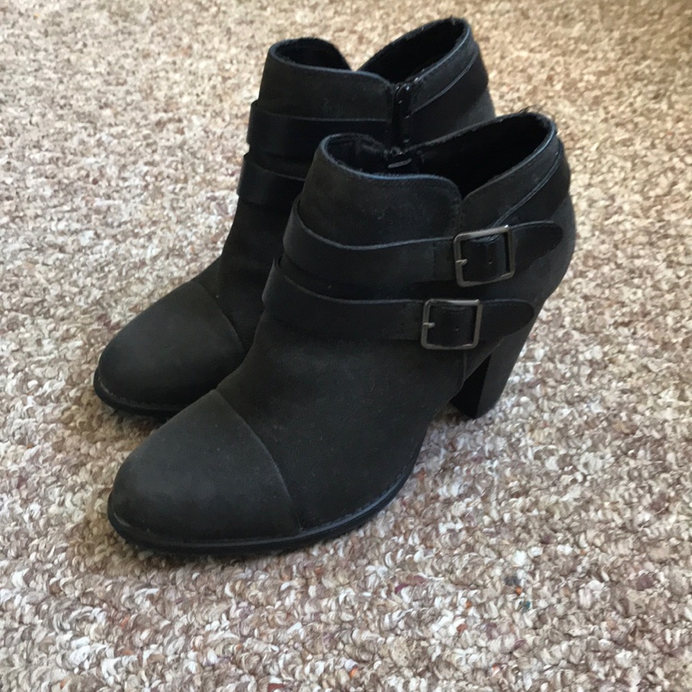 Lauren Conrad booties